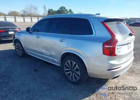 2021 Volvo Xc90 T5 Momentum 7 Passenger z USA, uszkodzony, nr VIN YV4102CKXM1695548